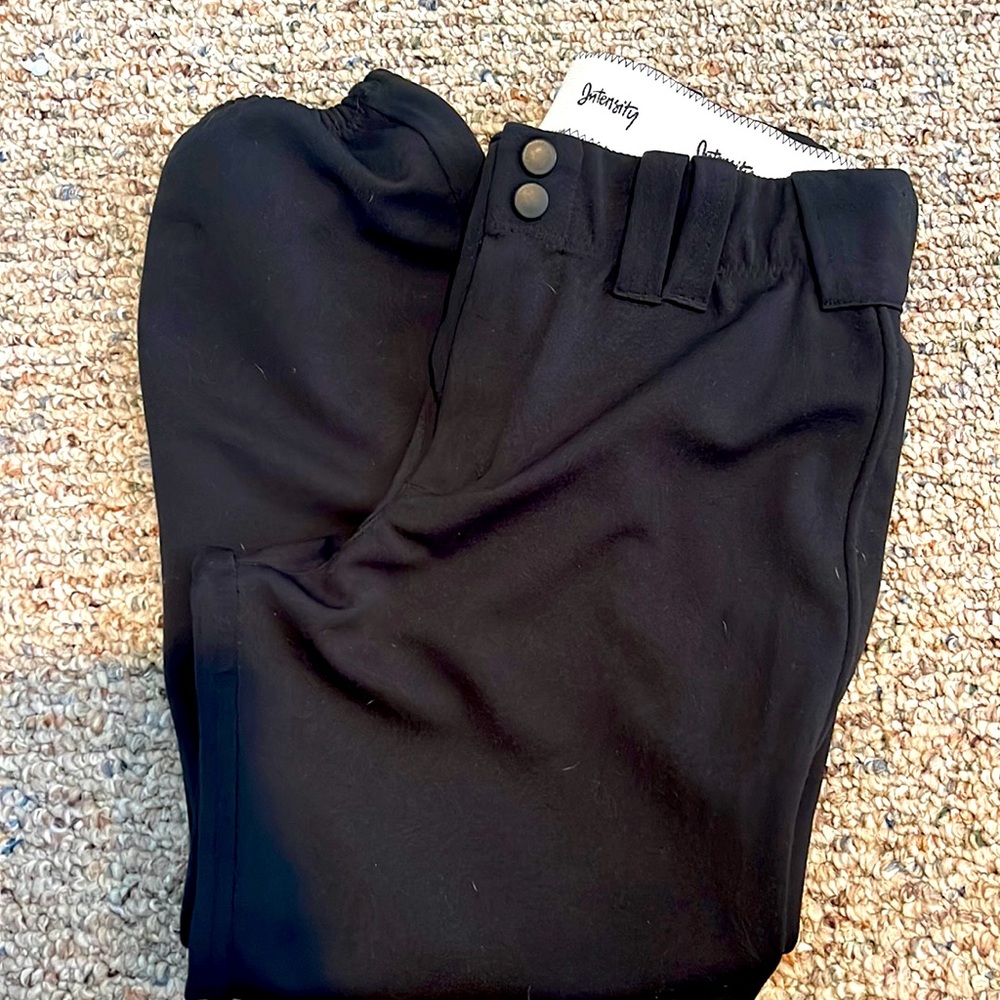Intensity Softball Authentic Crop Pants 🥎 Size Small!